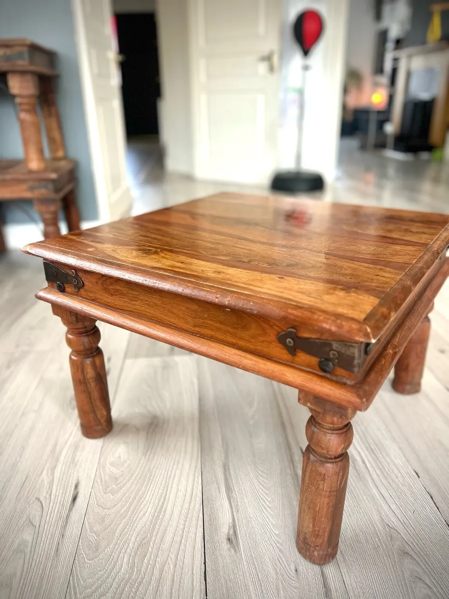 Wood tables - Image 3