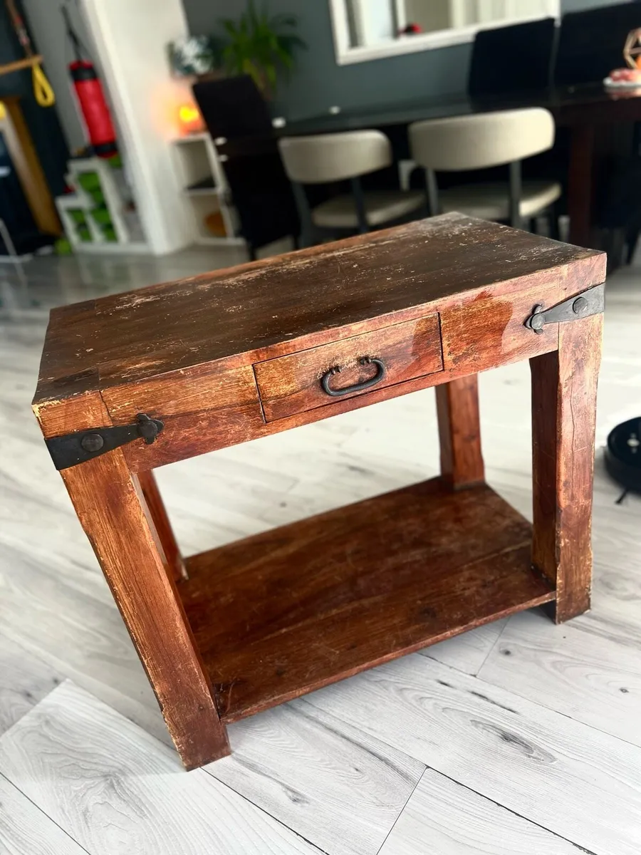 Wood tables - Image 2