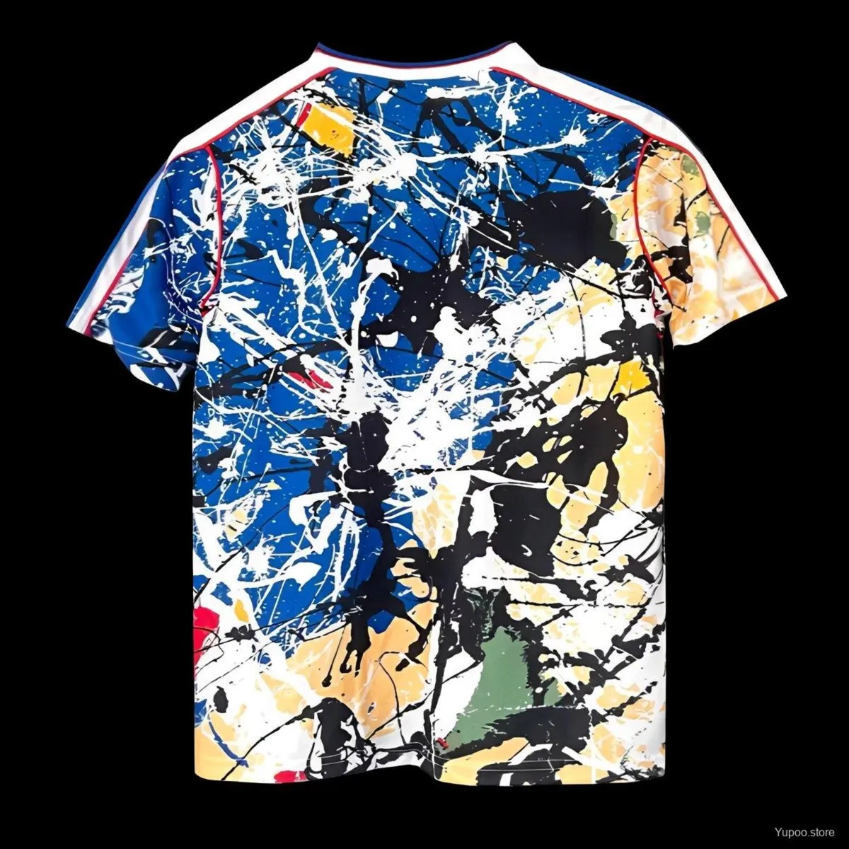 Manchester united stone roses jersey - Image 2