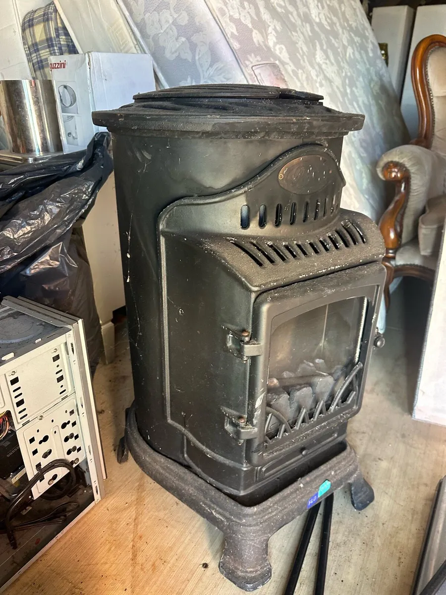 Gas Stove - Image 2