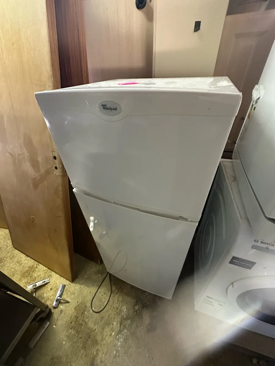 Whirpool Fridge Freezer - Image 2