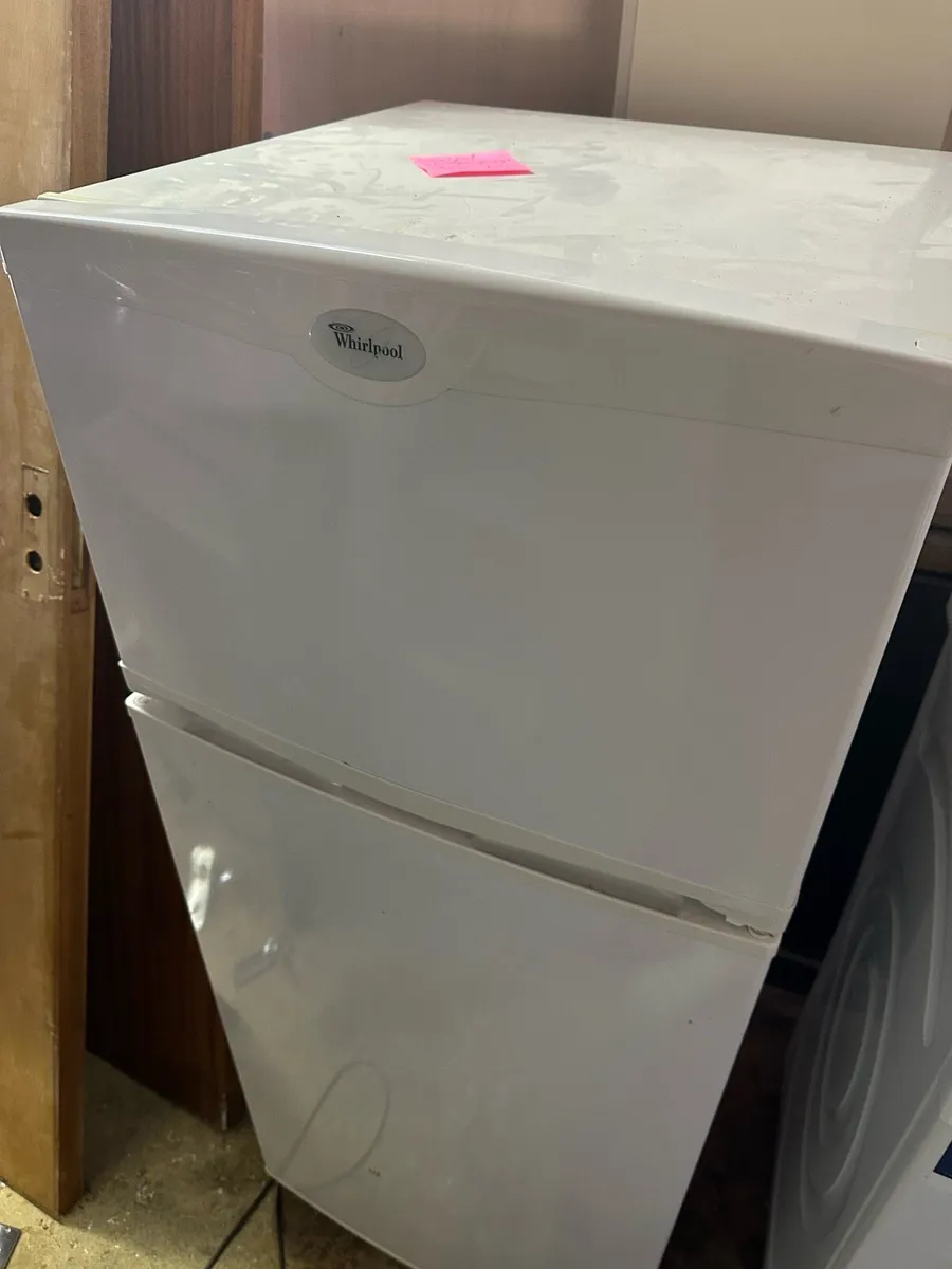 Whirpool Fridge Freezer - Image 3