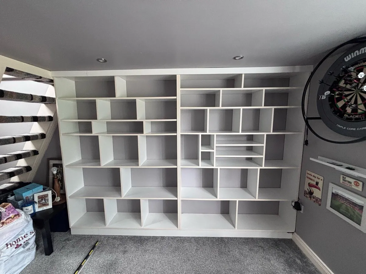 Shelving Units - Image 1