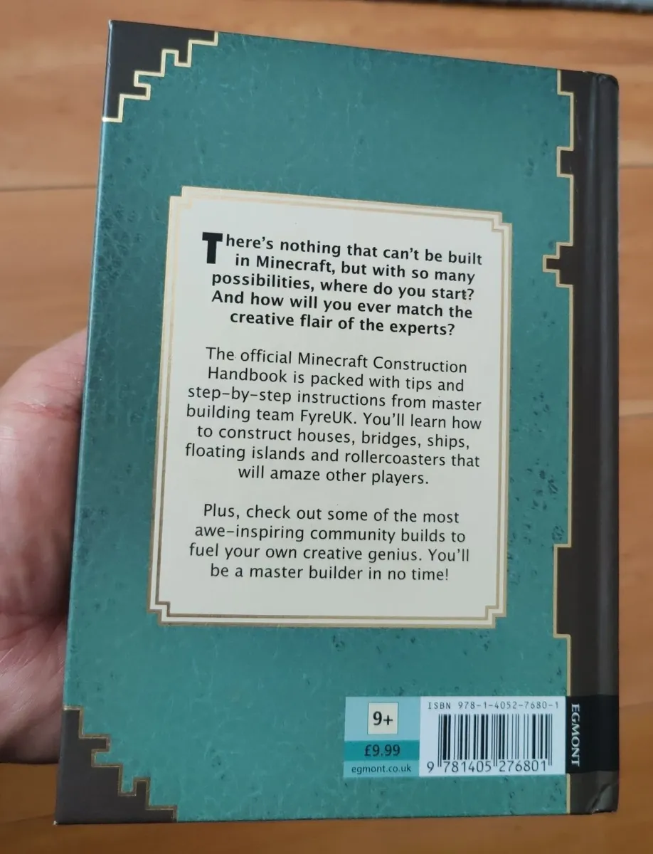 minecraft book - Image 2