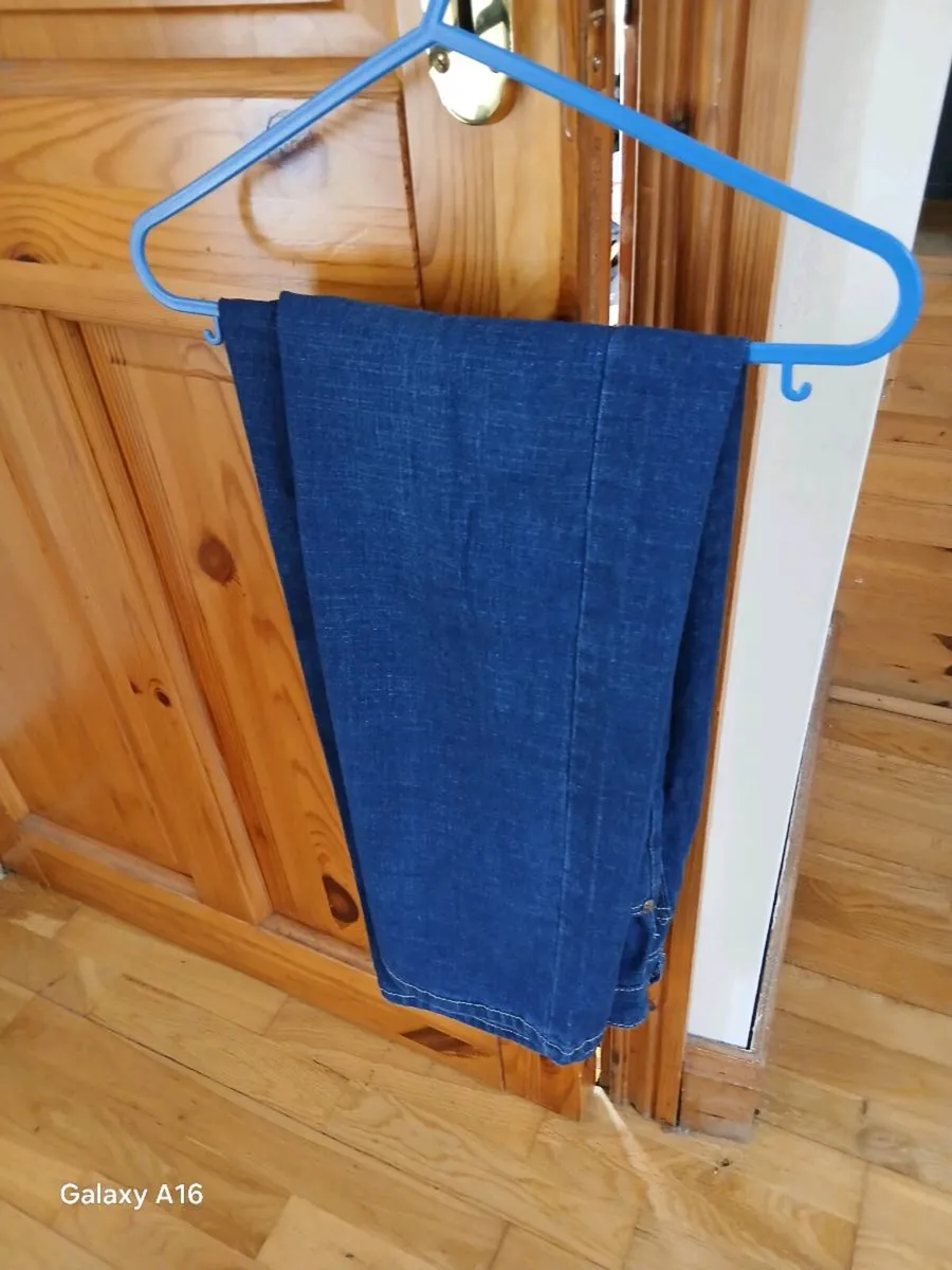 2 pairs of mens denim jeans brand new can deliver - Image 2