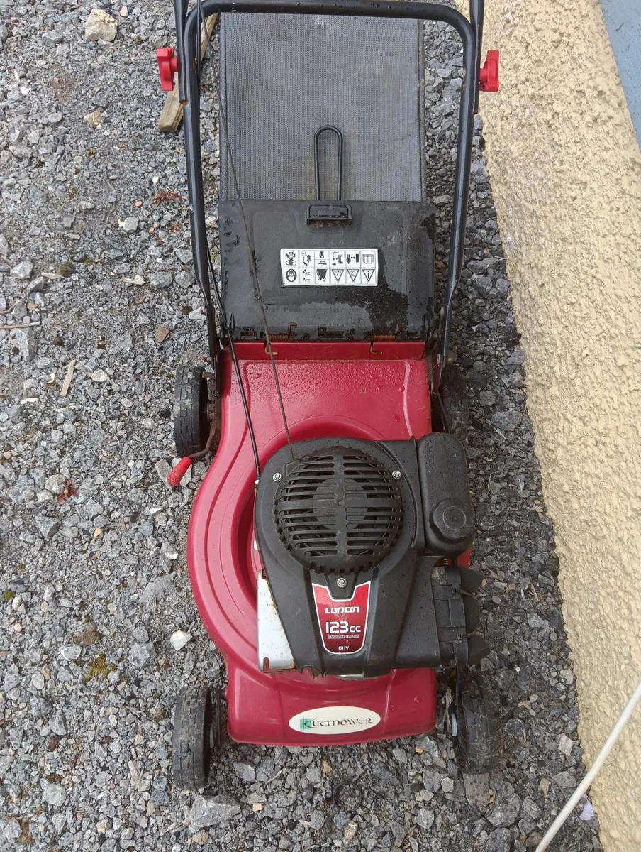 lawnmower - Image 2