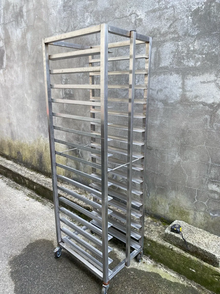 Bakery trolley - Image 1