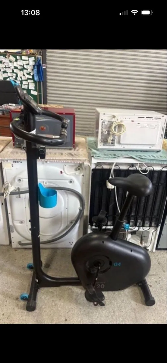 Exercise  bike - Image 1