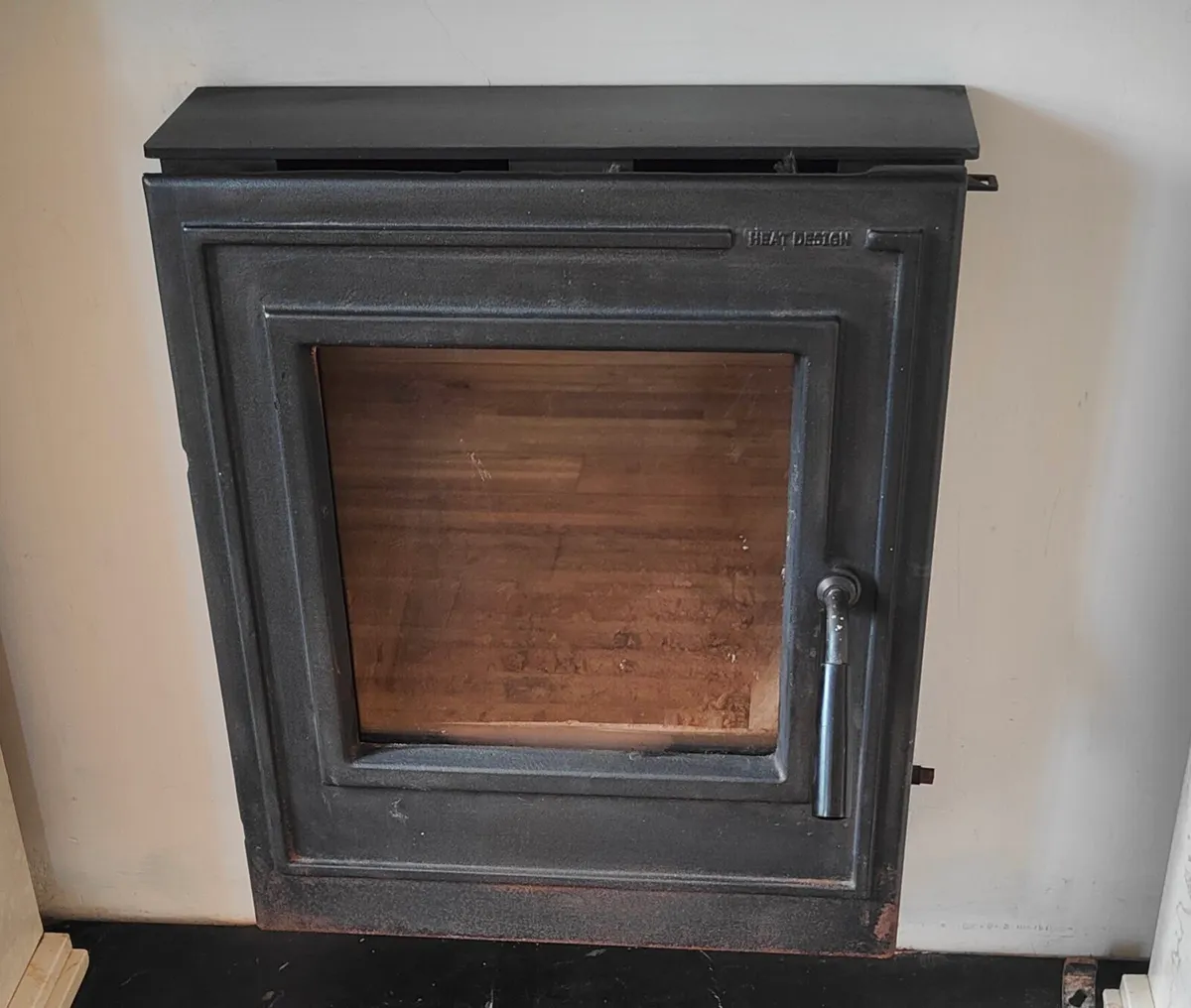 Back boiler insert stove - Image 1