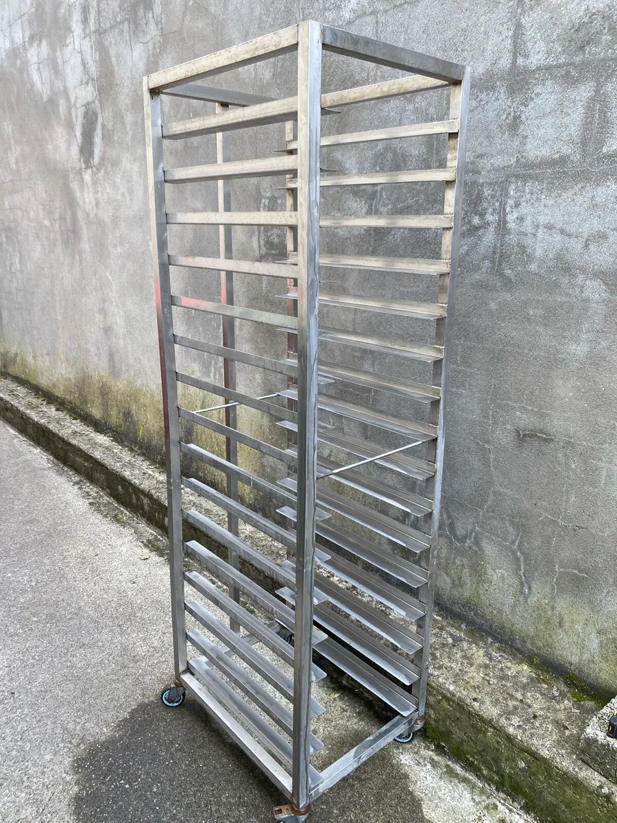 Bakery trolley - Image 2