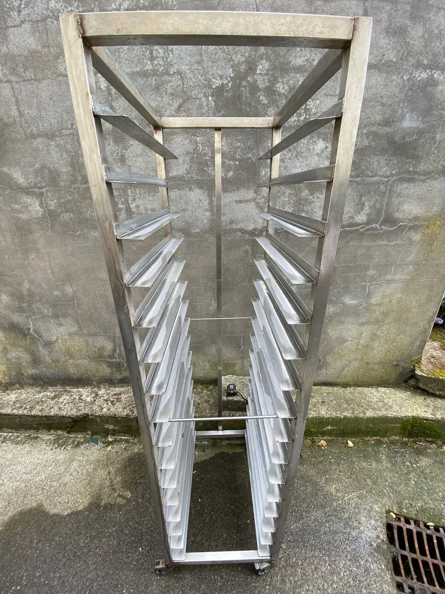 Bakery trolley - Image 3