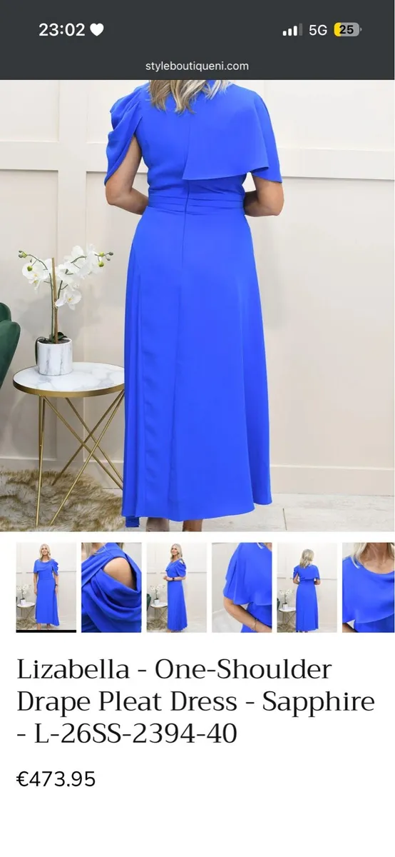 MOB dress - Image 3