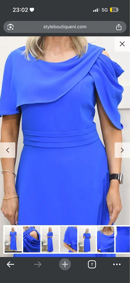 MOB dress - Image 4