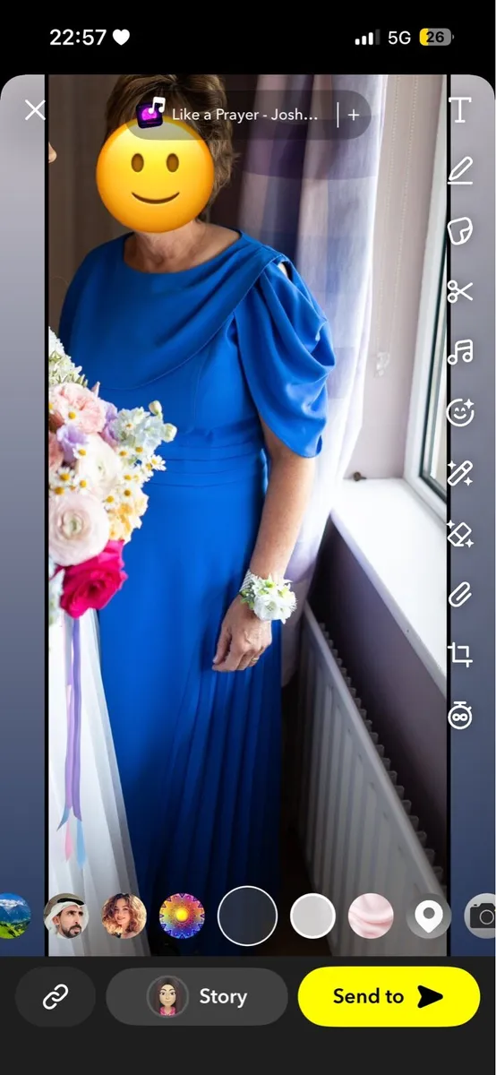 MOB dress - Image 2