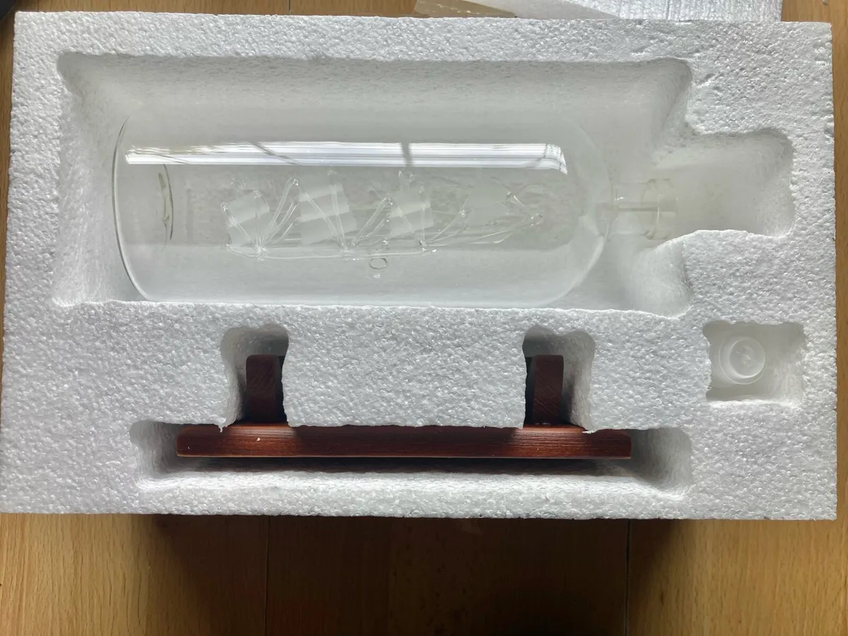 Ship in a Bottle (brand new still in box) - Image 3