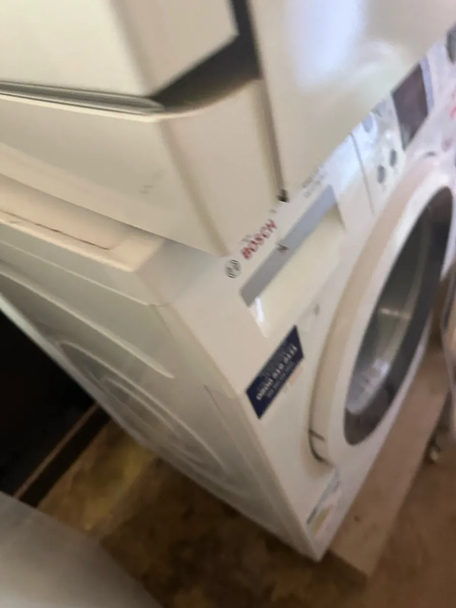 Bosch washing machine - Image 3