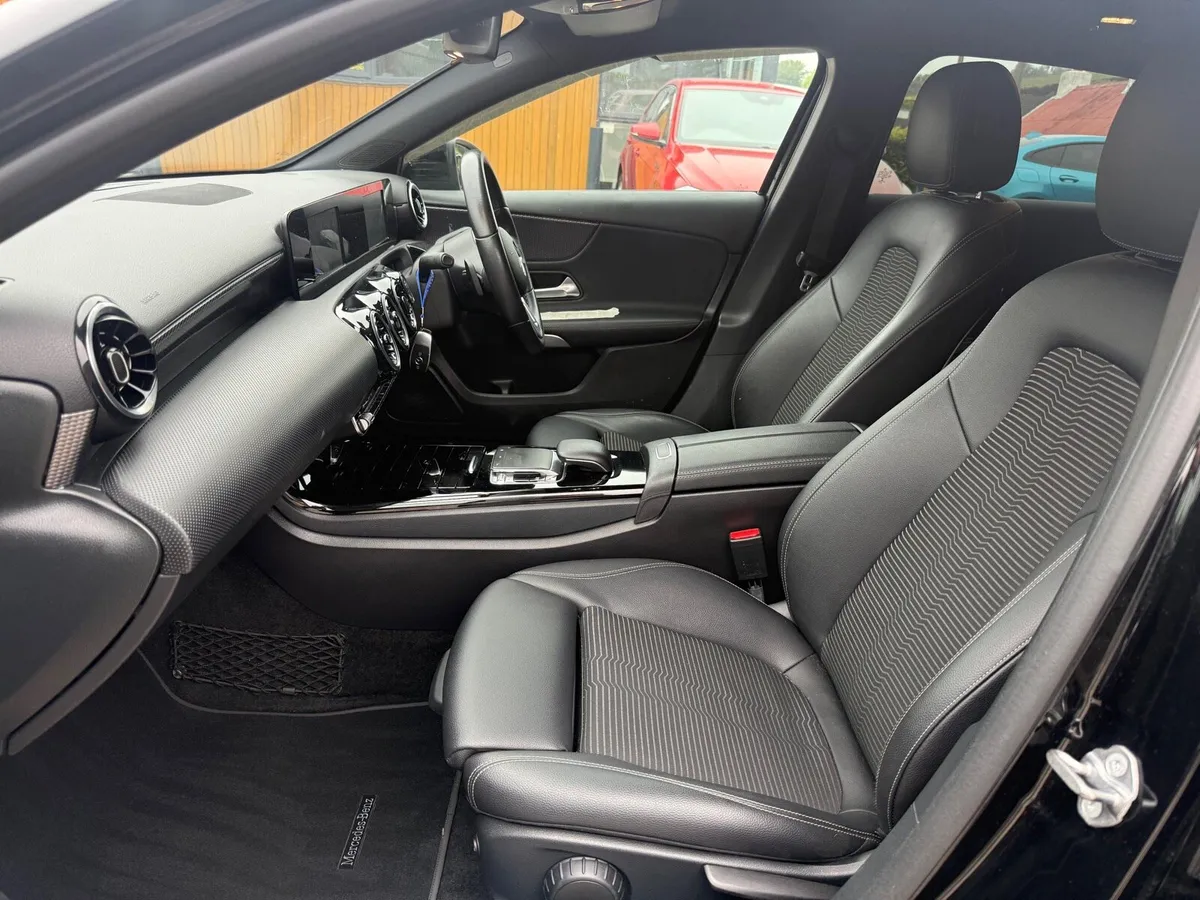 2019 Mercedes A180d Sport 5dr Auto only 66k - Image 3