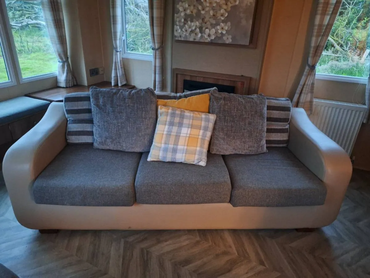 Free 3 seater sofa - Image 1