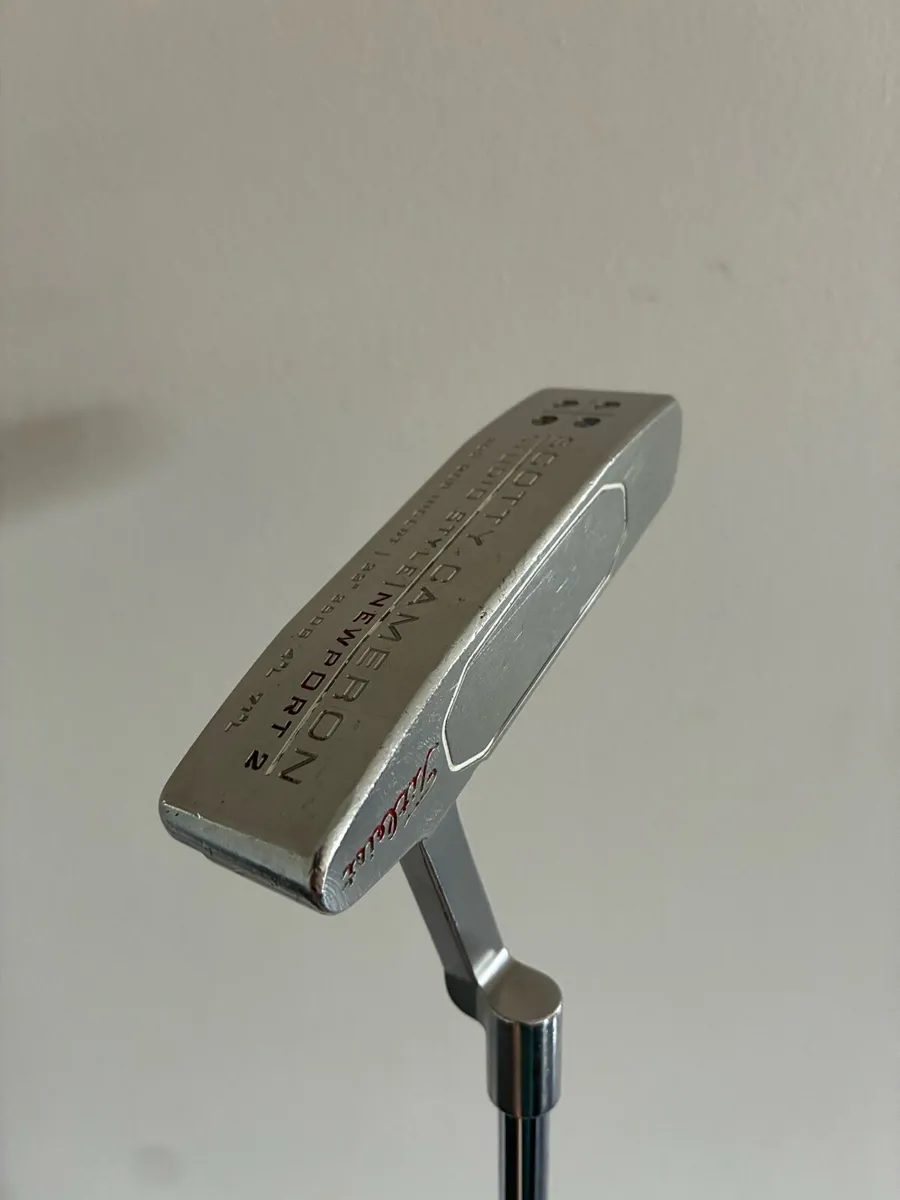 Scotty Cameron Studio Style Newport 2 - Image 3