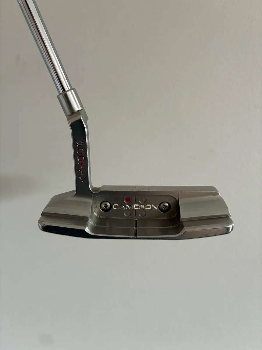 Scotty Cameron Studio Style Newport 2 - Image 1
