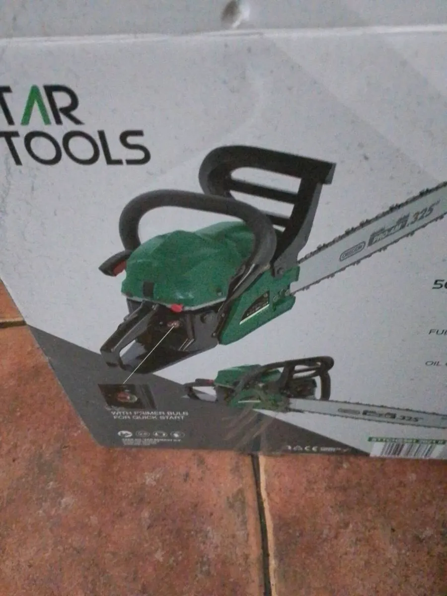 Chainsaw - Image 1