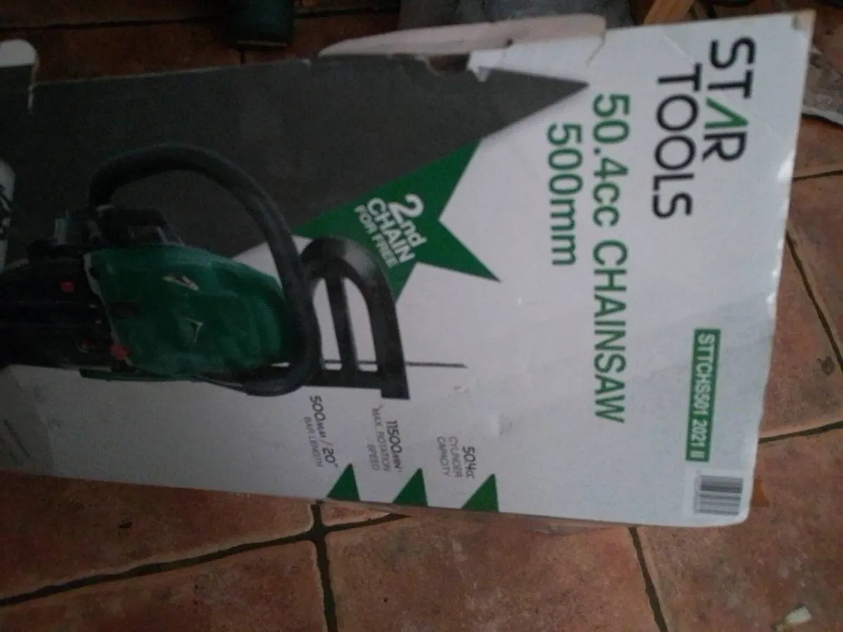 Chainsaw - Image 3