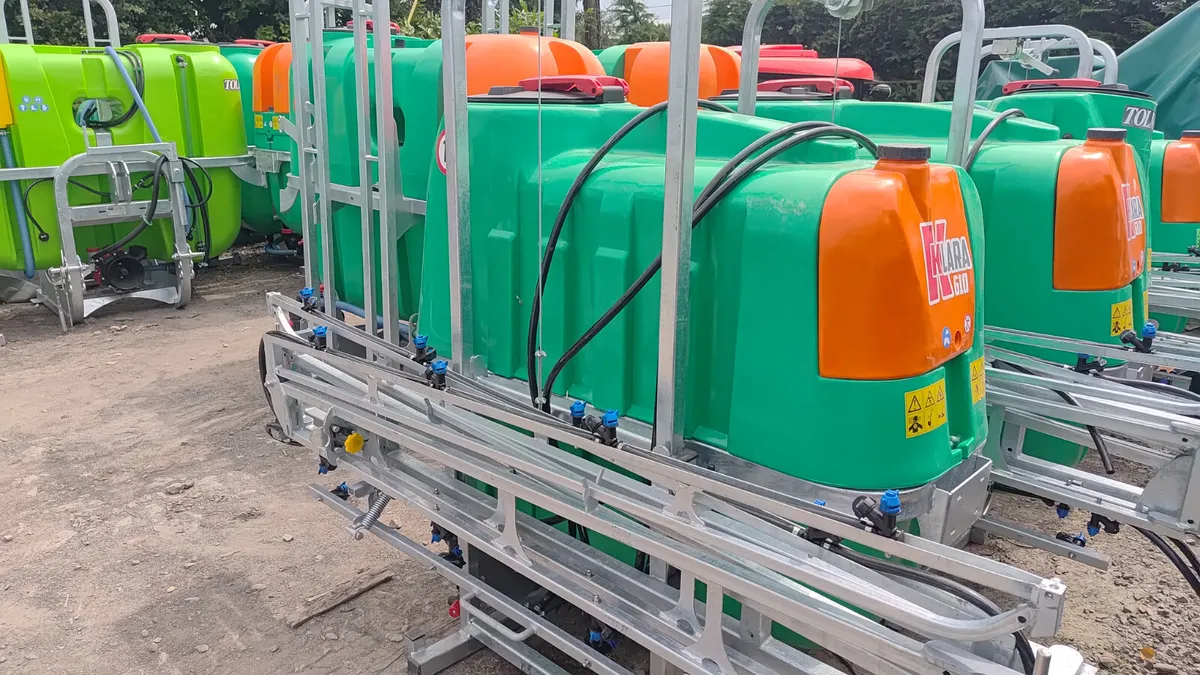 Sprayer tolmet 1900€  New!!! - Image 3