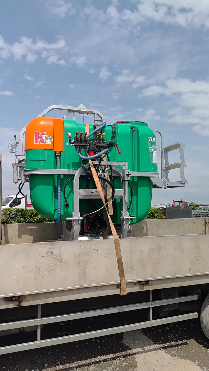 Sprayer tolmet 1900€  New!!! - Image 2
