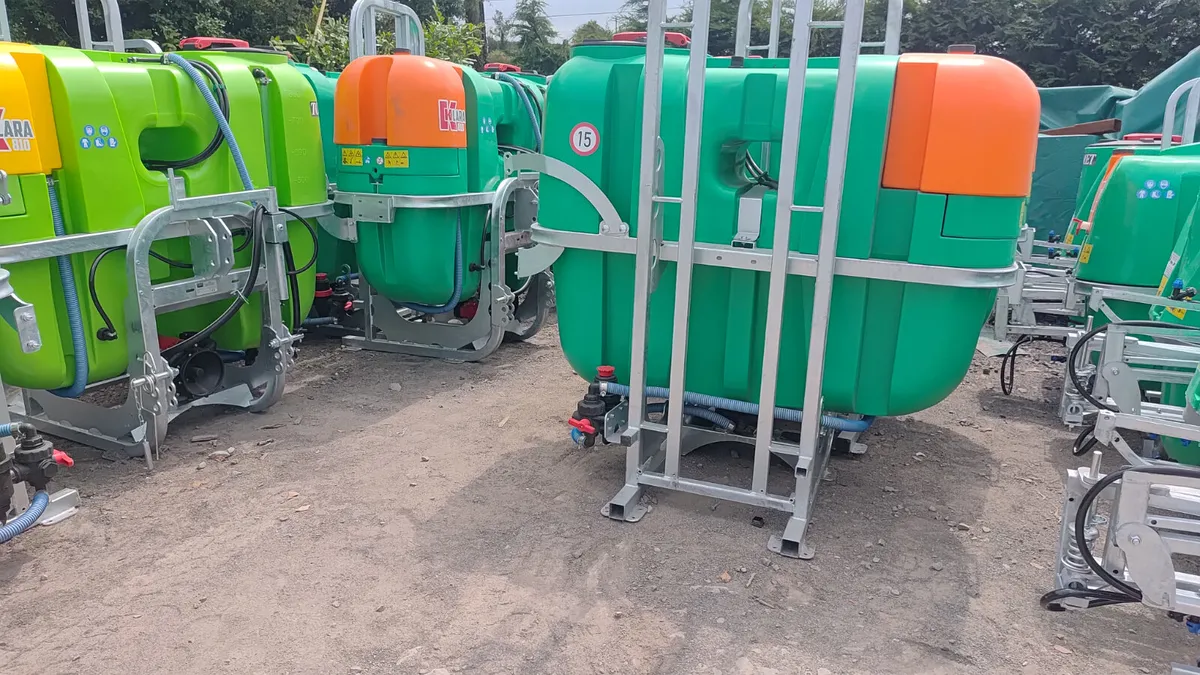 Sprayer tolmet 1900€  New!!! - Image 4