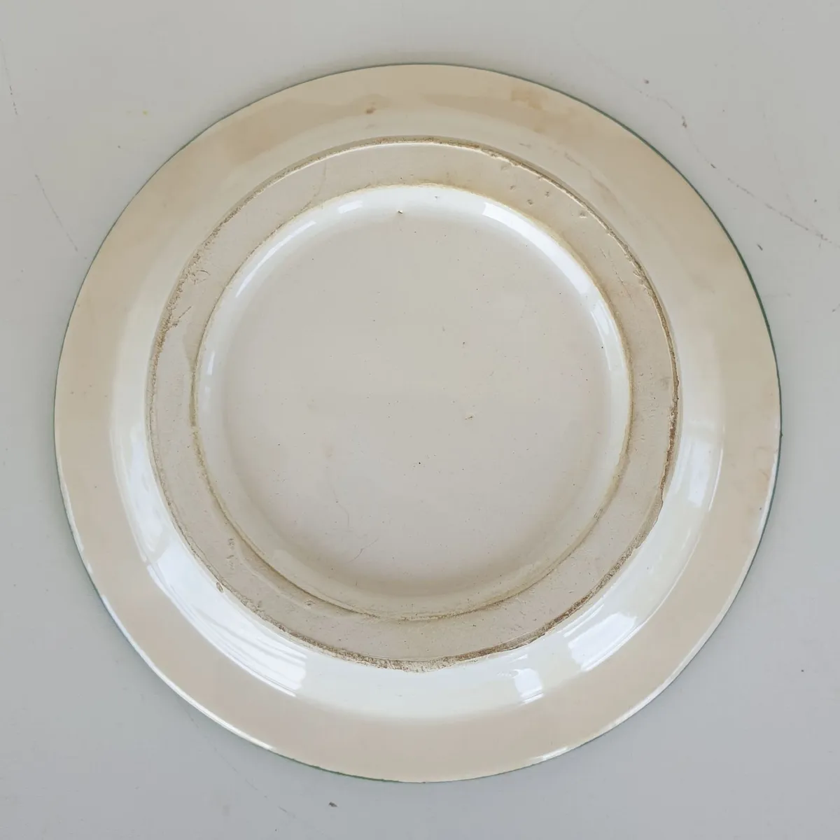 FC Barcelona ceramic ashtray vintage - Image 3