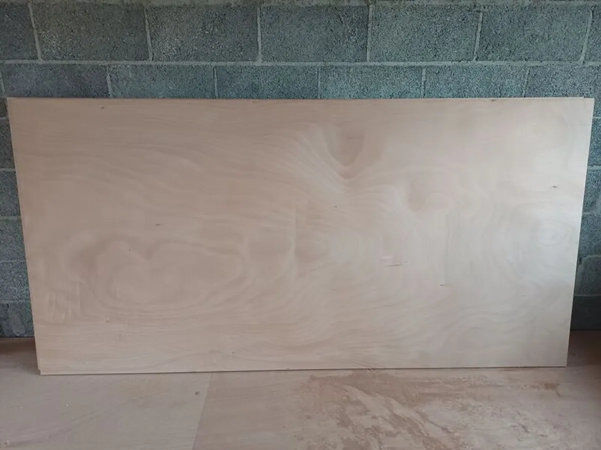 Marine plywood 25mm
