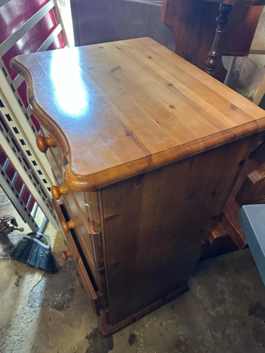 Wooden Dresser - Image 4