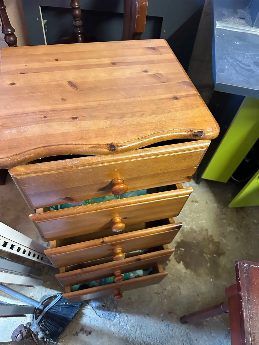Wooden Dresser - Image 3