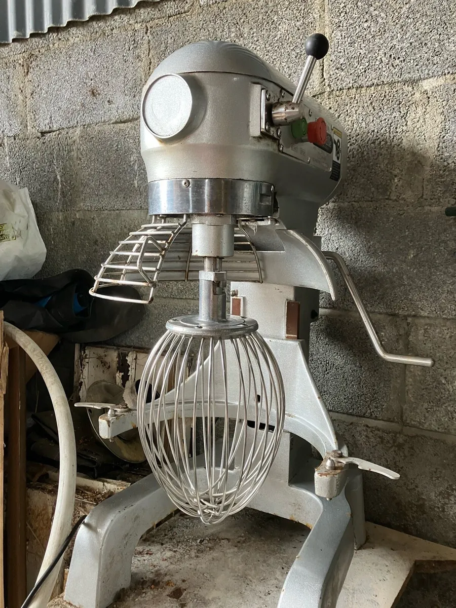 Foodsville planetary mixer - Image 1