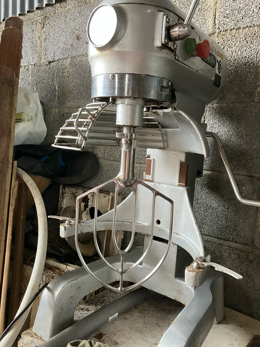 Foodsville planetary mixer - Image 2