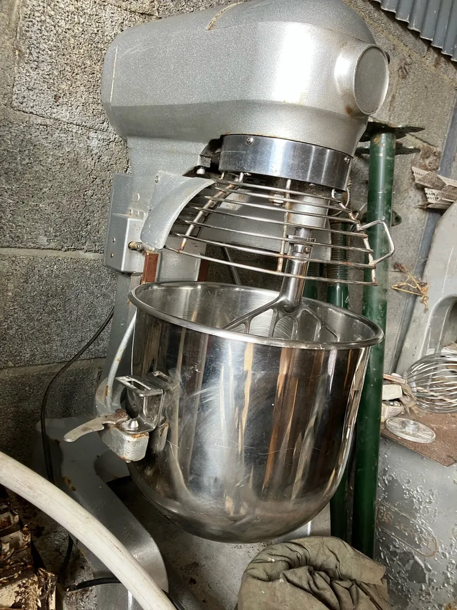 Foodsville planetary mixer - Image 3