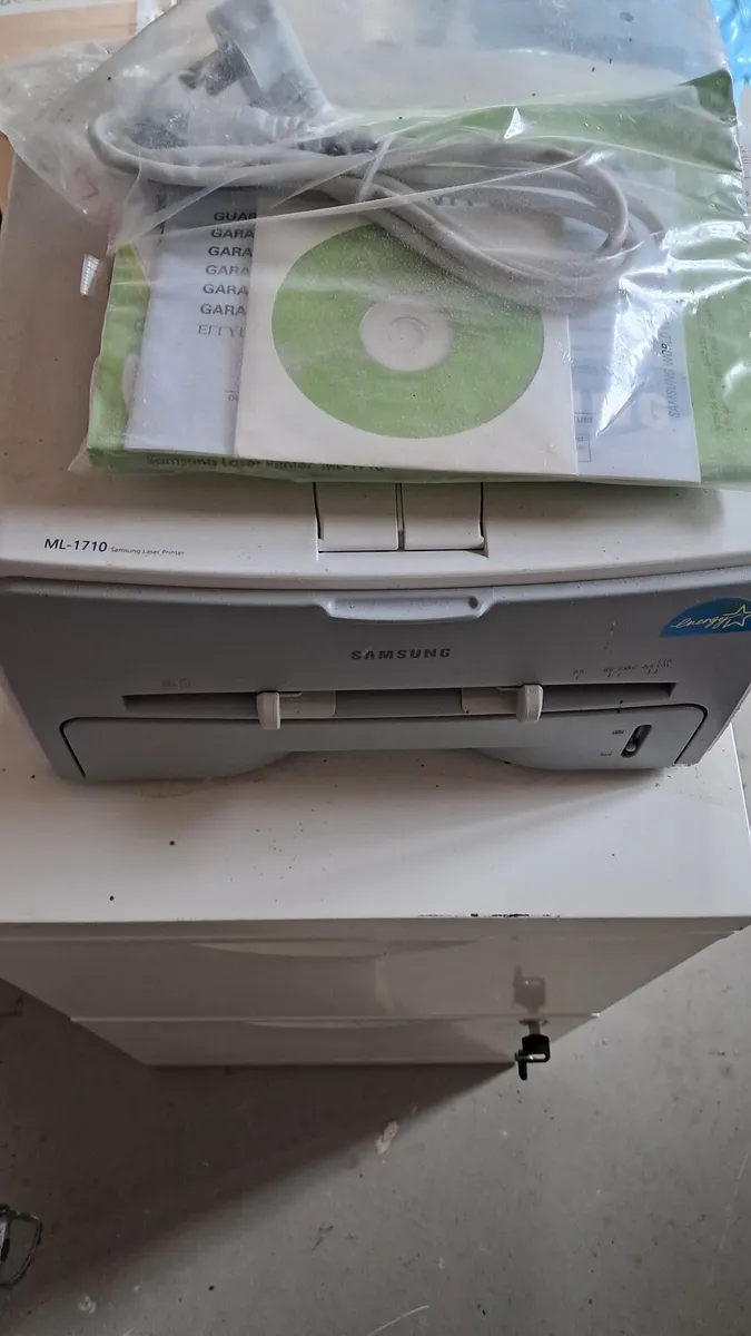 Samsung laser printer