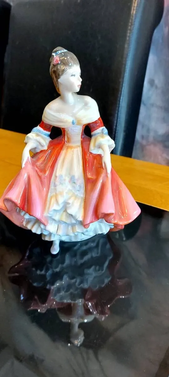 Royal Doulton Southern Belle HN 2229. - Image 1