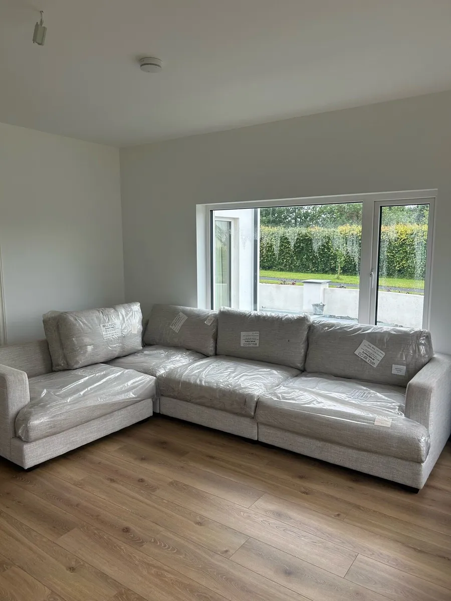 Courtney XL corner sofa - Image 2