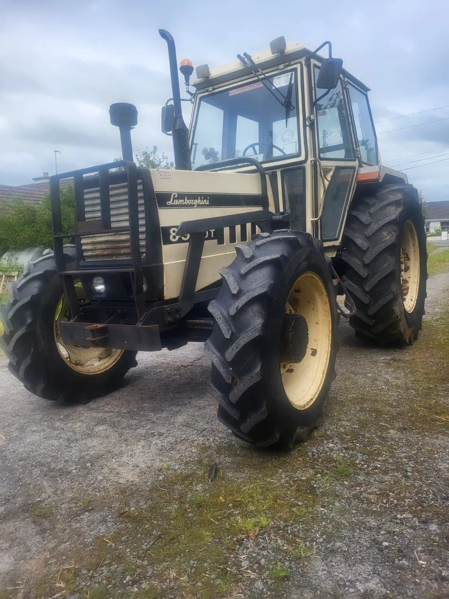 Lamborghini Other 1987 - Image 2