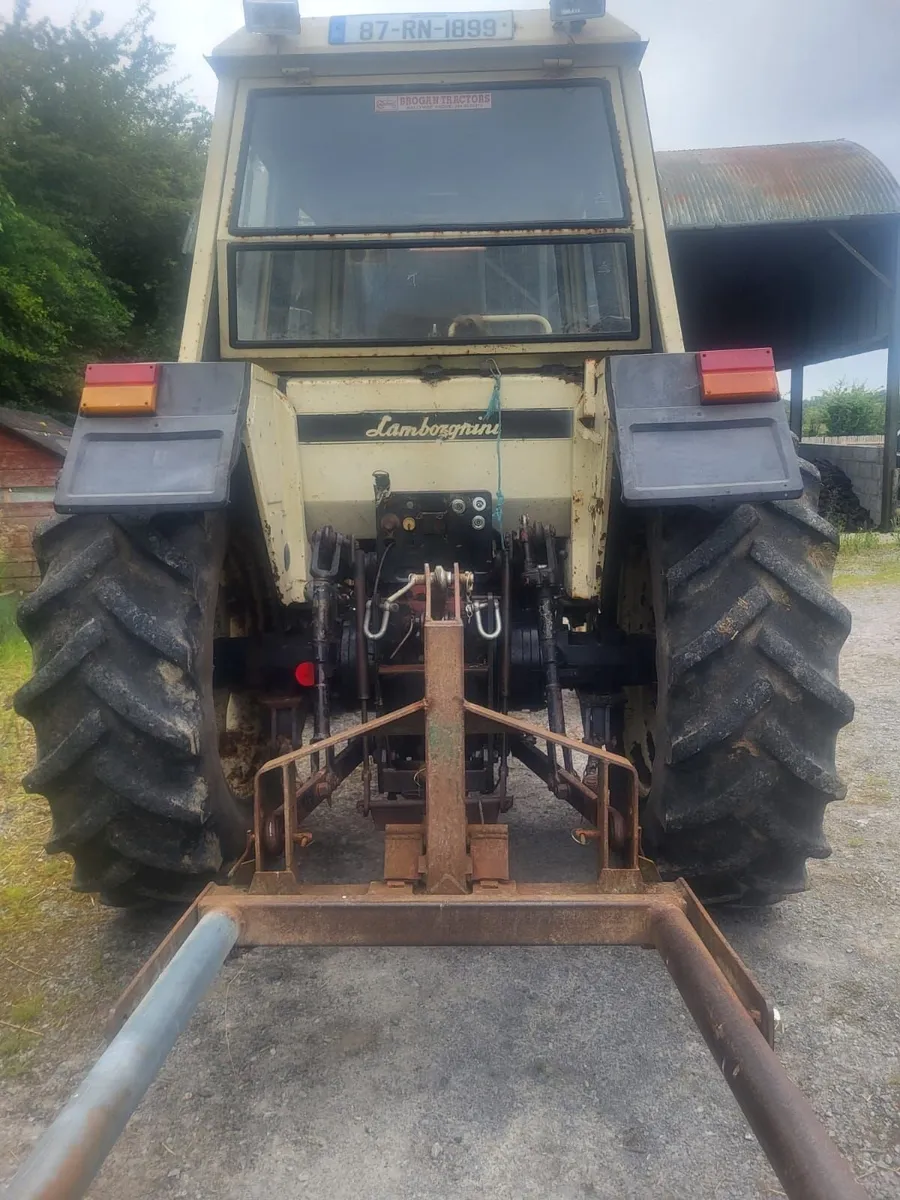 Lamborghini Other 1987 - Image 4