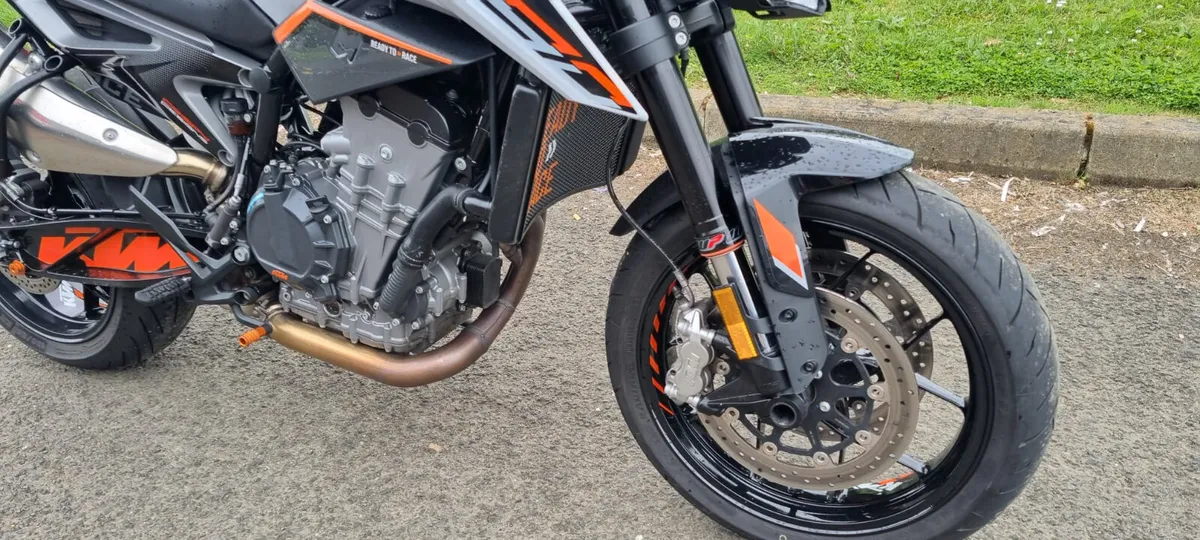 KTM 790 Duke - Image 3