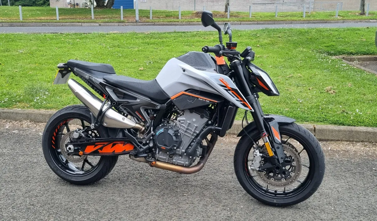 KTM 790 Duke - Image 1