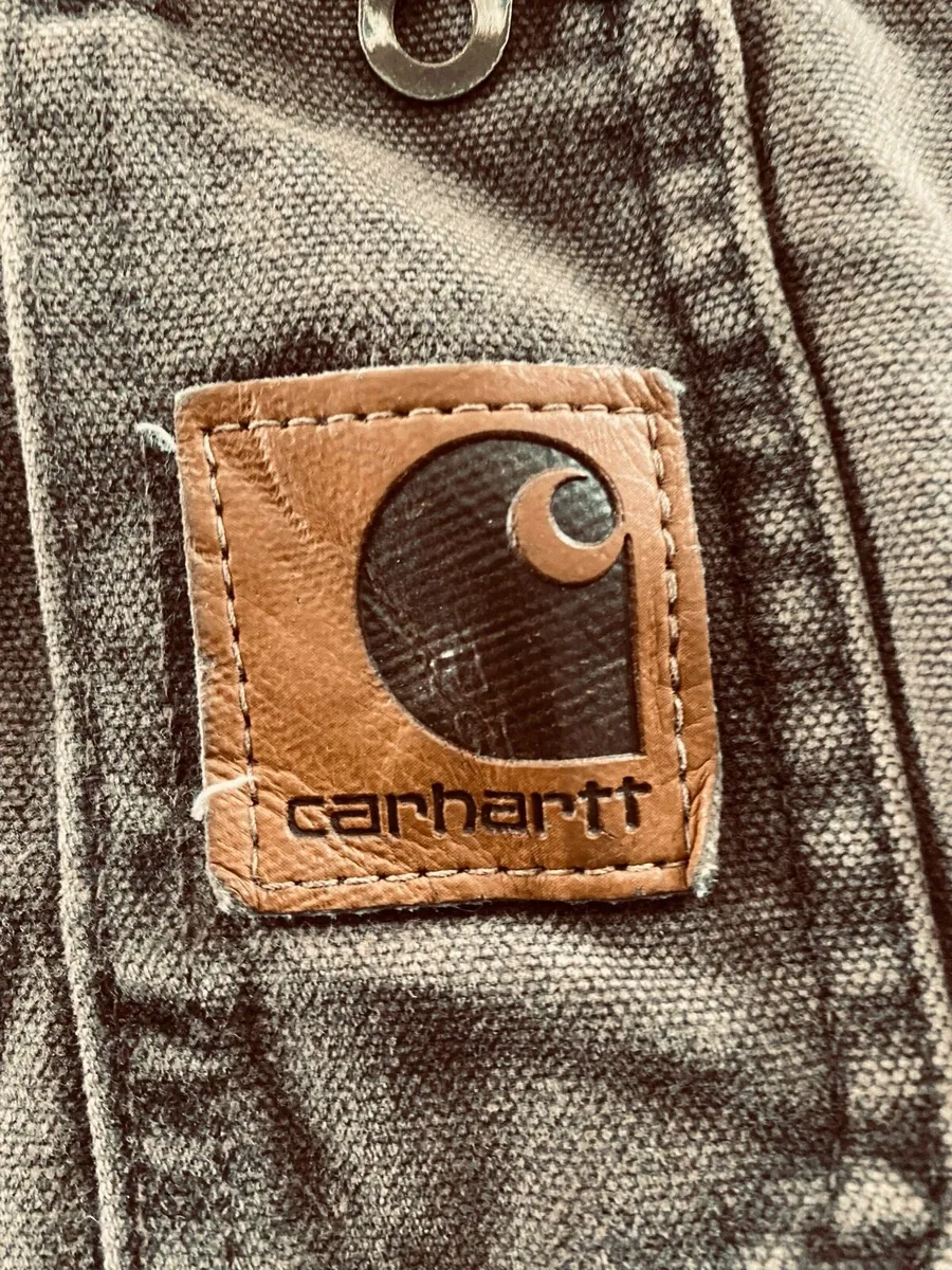 Vintage Carhartt Dungarees - Image 2