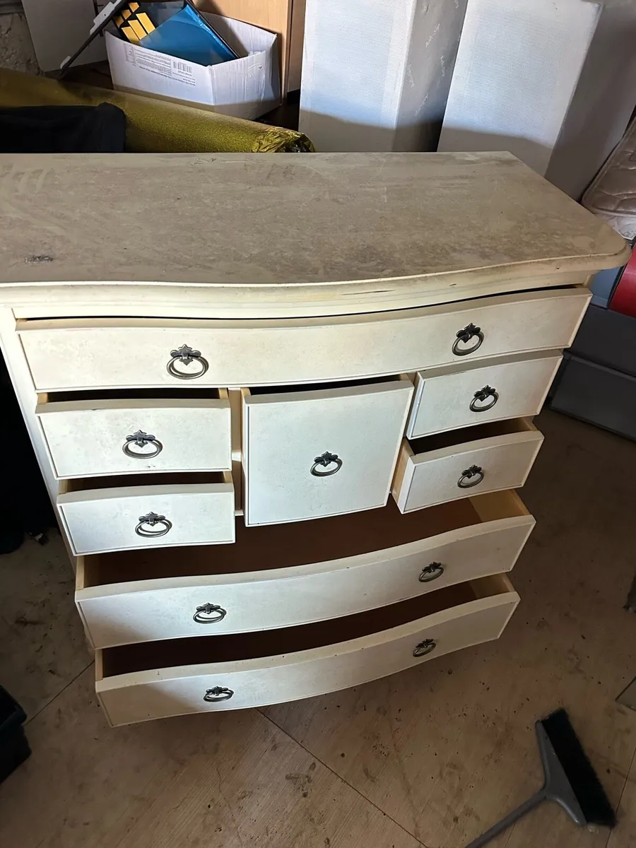 Chest of drawers - Image 4