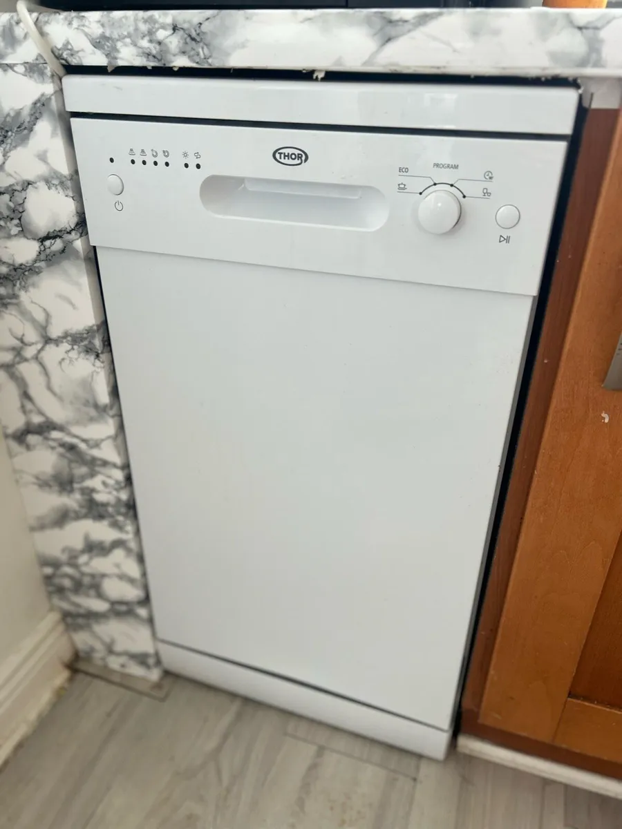 Thor dishwasher - Image 1