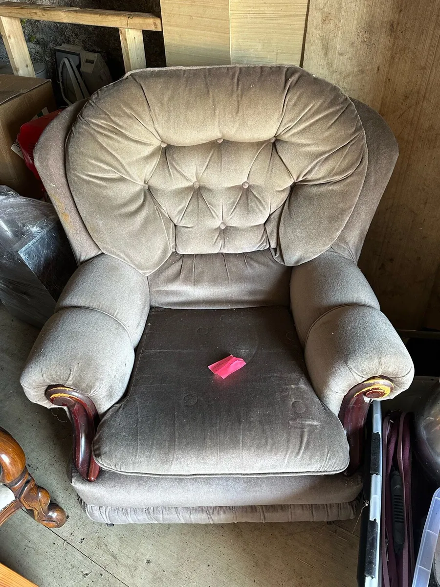 Armchairs - Image 1