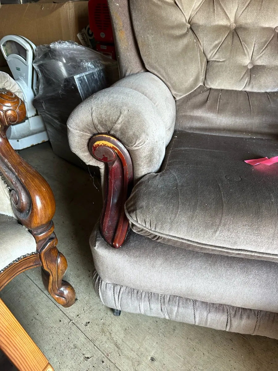 Armchairs - Image 2