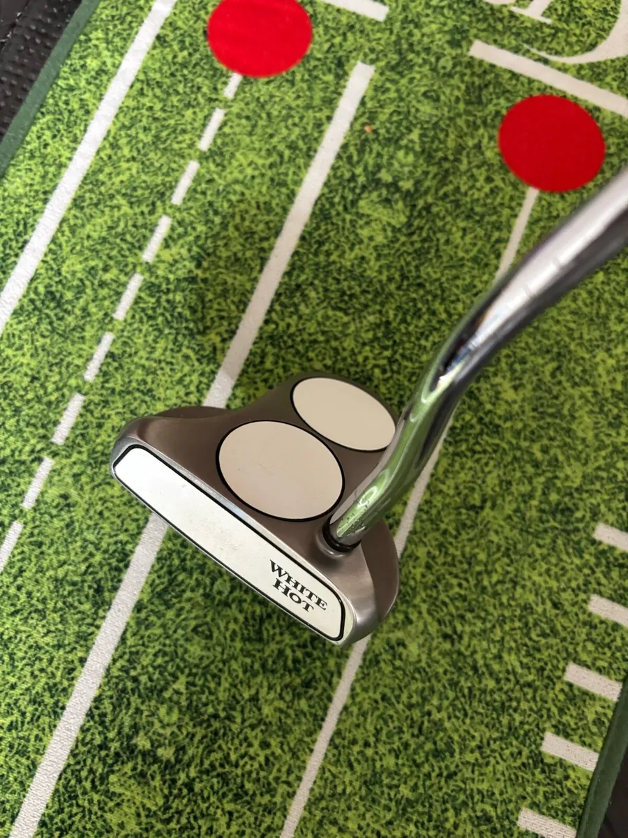 Odyssey 2ball junior putter 29” - Image 1
