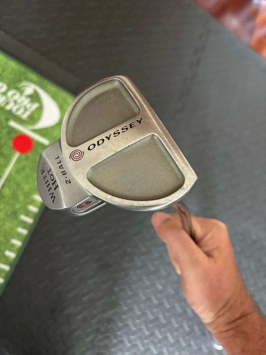 Odyssey 2ball junior putter 29” - Image 4